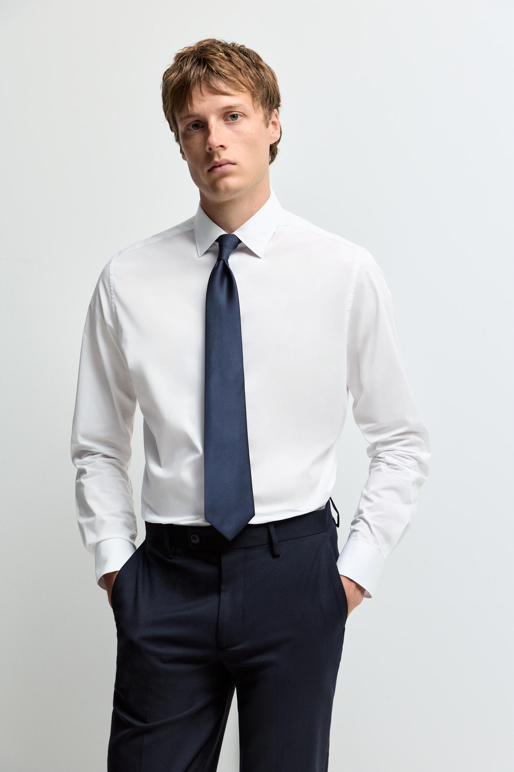 Camisa sastrería