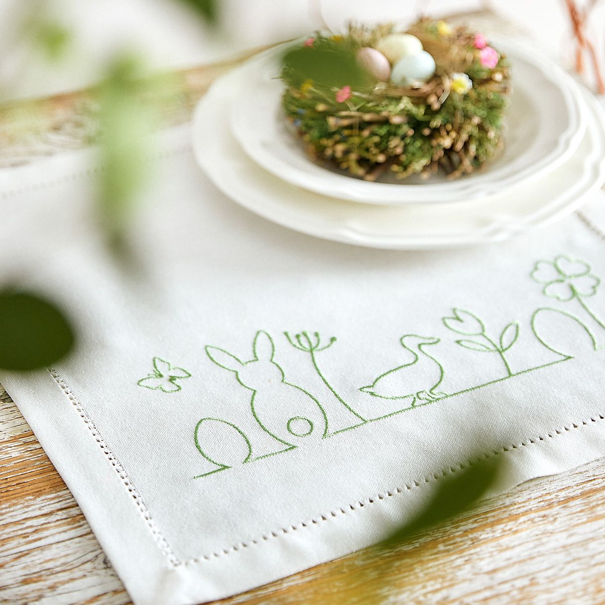 Serwetka ENIS z mereżką 40x40 cm