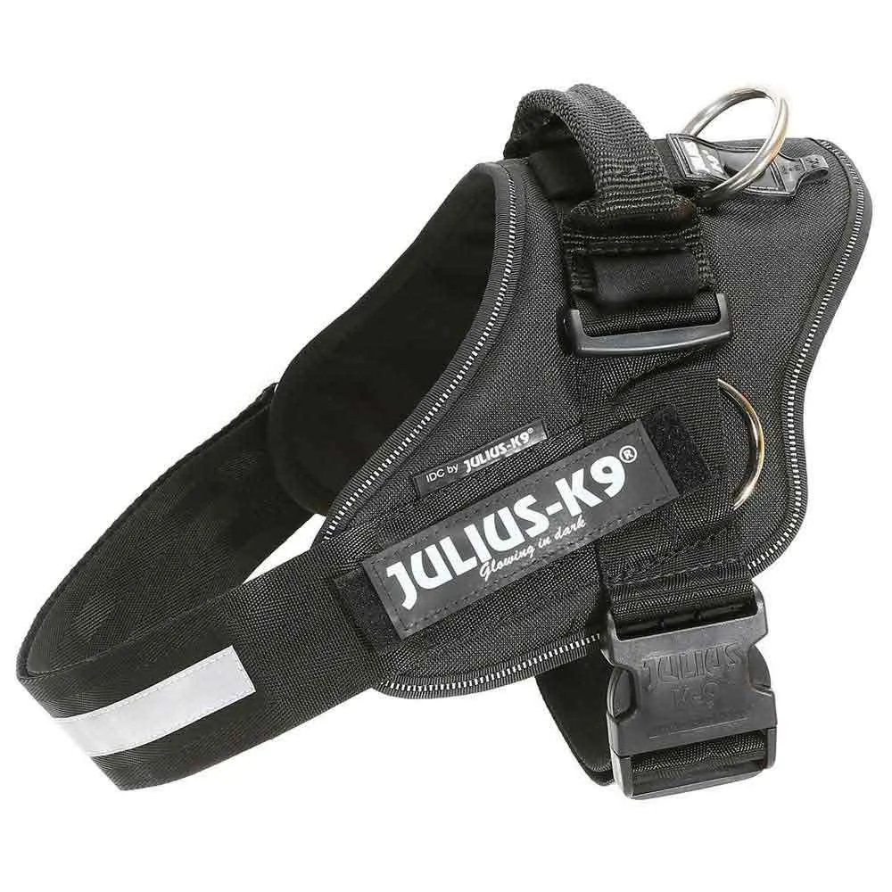 Julius K-9 IDC® Power Side Rings dog harness