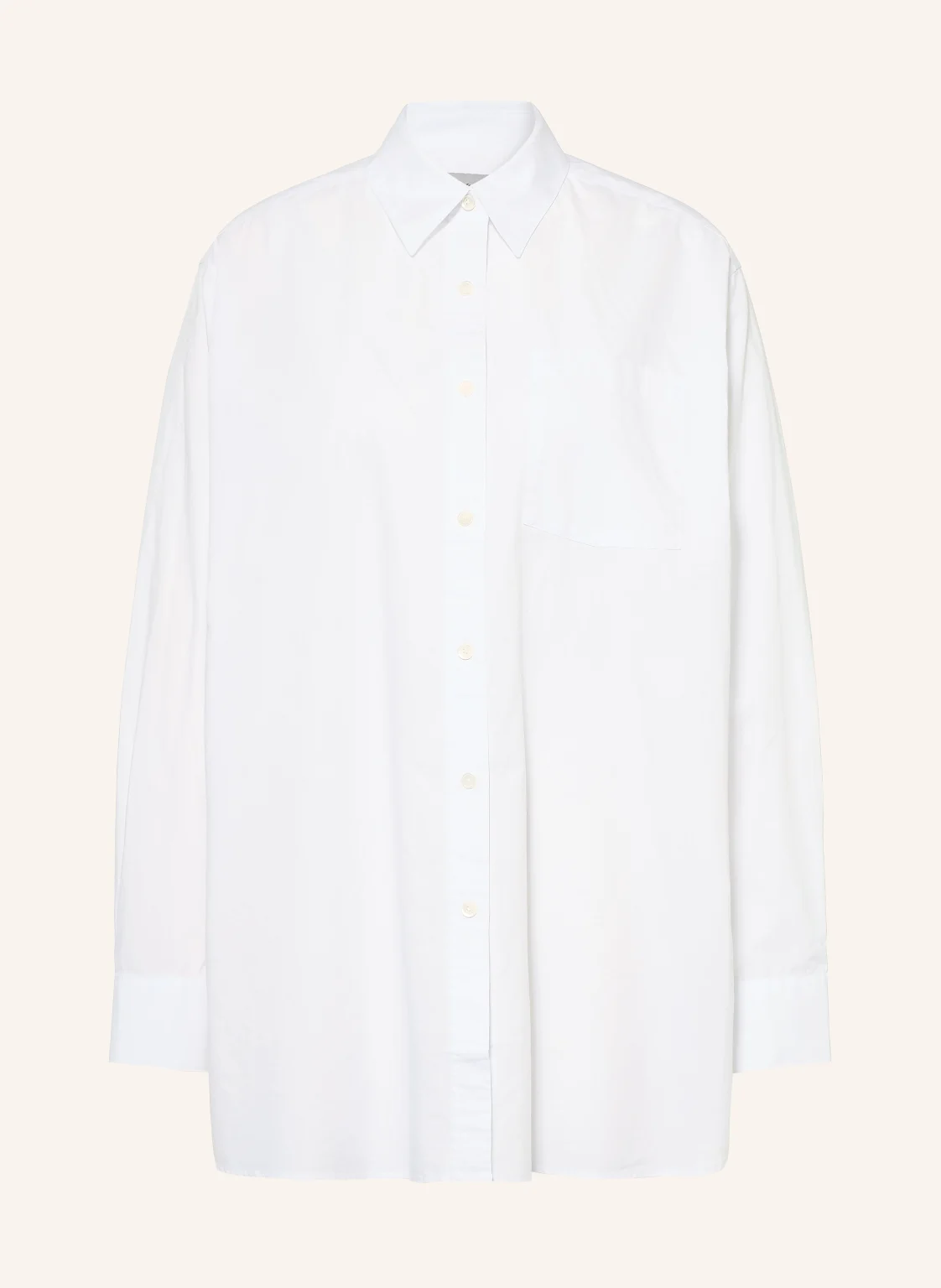 ALLSAINTS Oversized-Hemdbluse KAIA