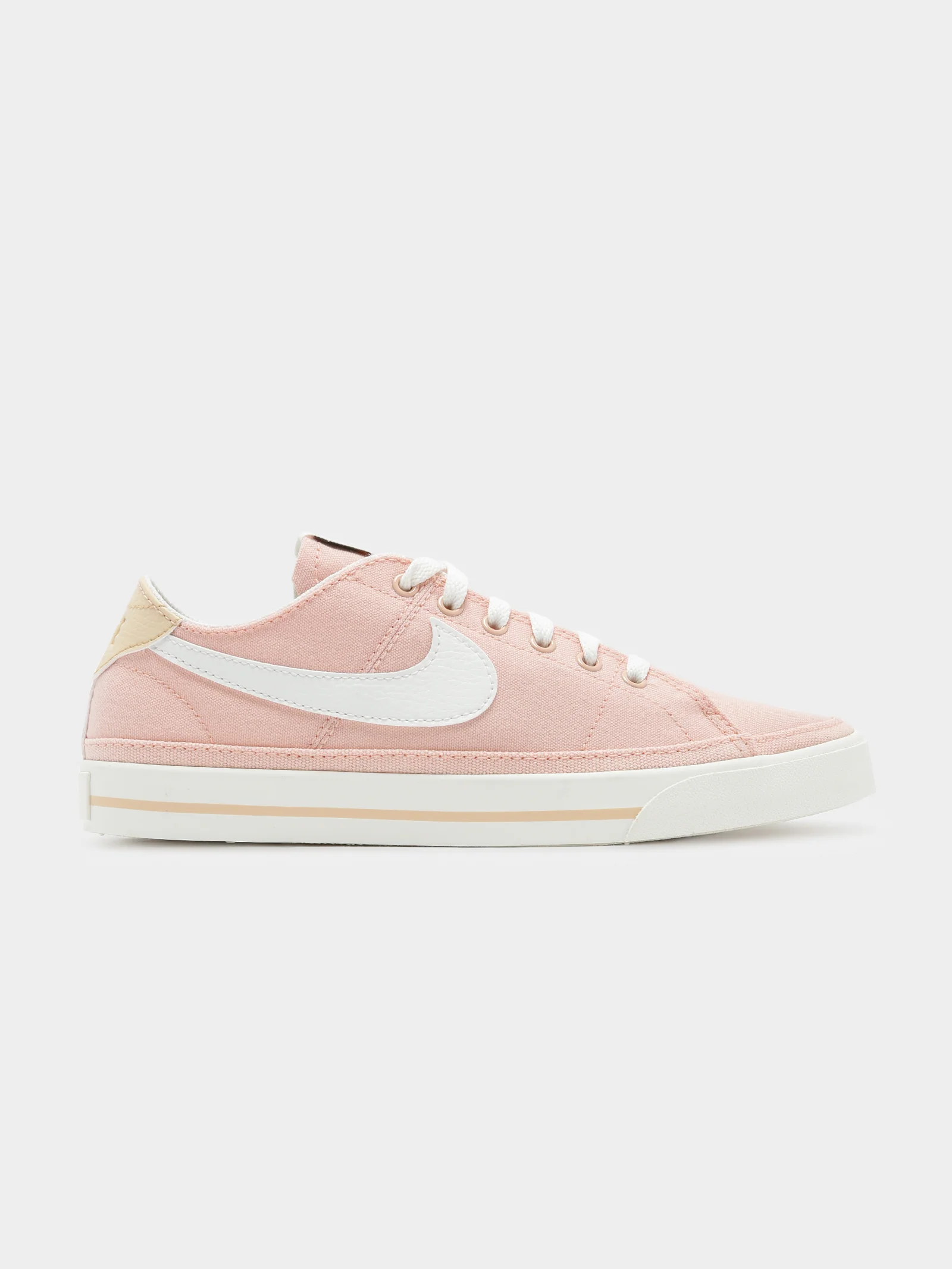 Womens Court Legacy Canvas Sneakers