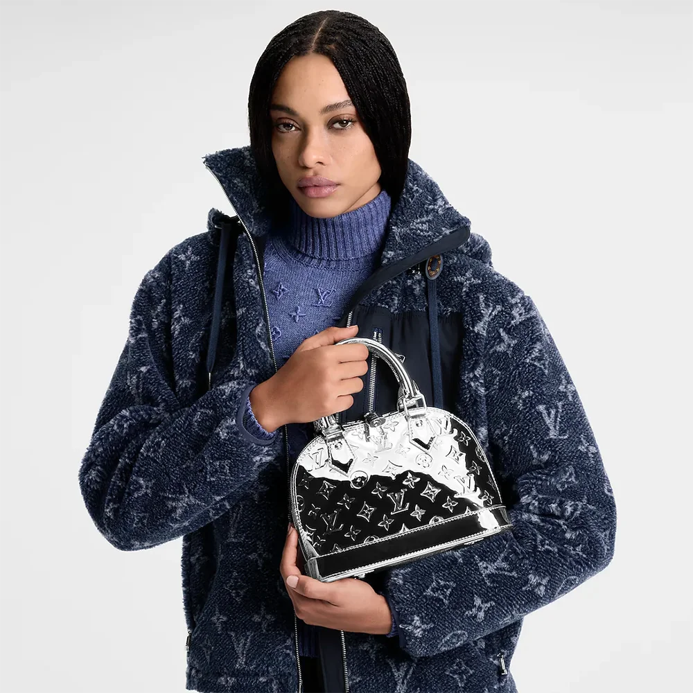 Louis Vuitton Alma BB