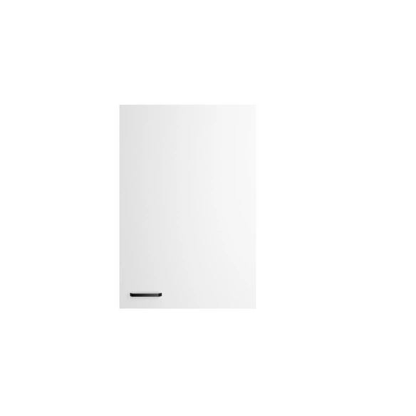 Aufsatzschrank »OPTImulti MUBO AL606-1  «, BxTxH: 60 x 57,1 x 89,6 cm, Weiß (Bonn214)