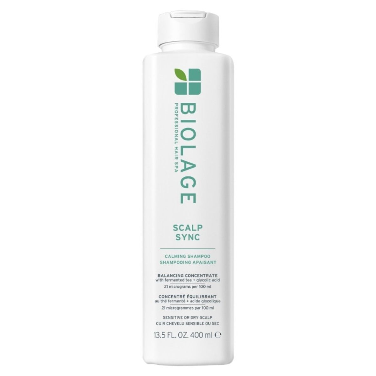 BIOLAGE Scalp Sync Calming Shampoo