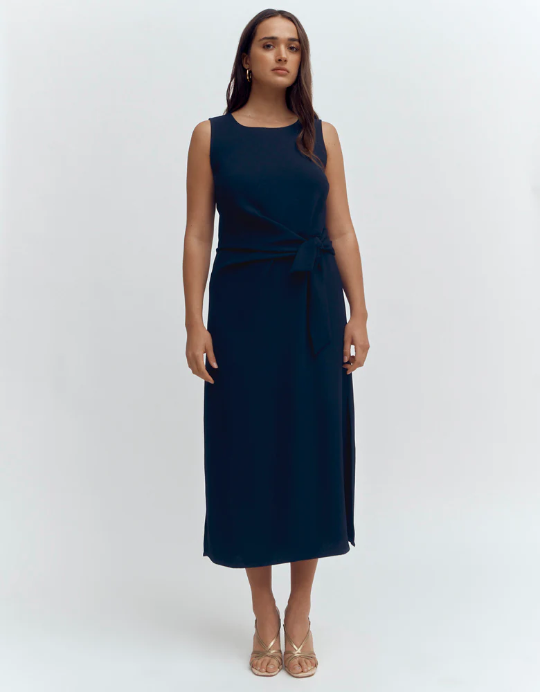 Robe drapée RAVISSANTE-UNI/87241/317