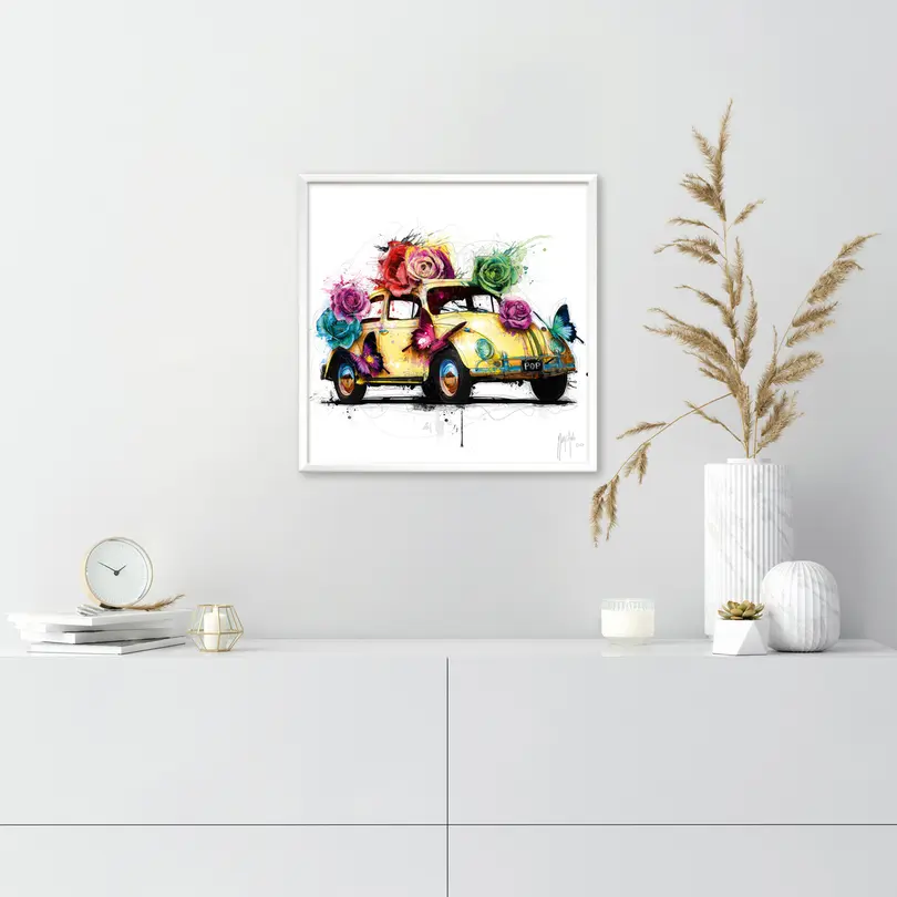 Kunstdruck Artprint