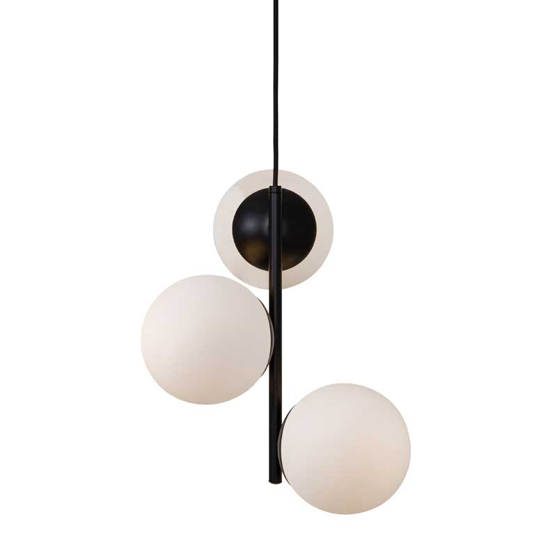 Nordlux Lilly Hanglamp - E14 - Zwart