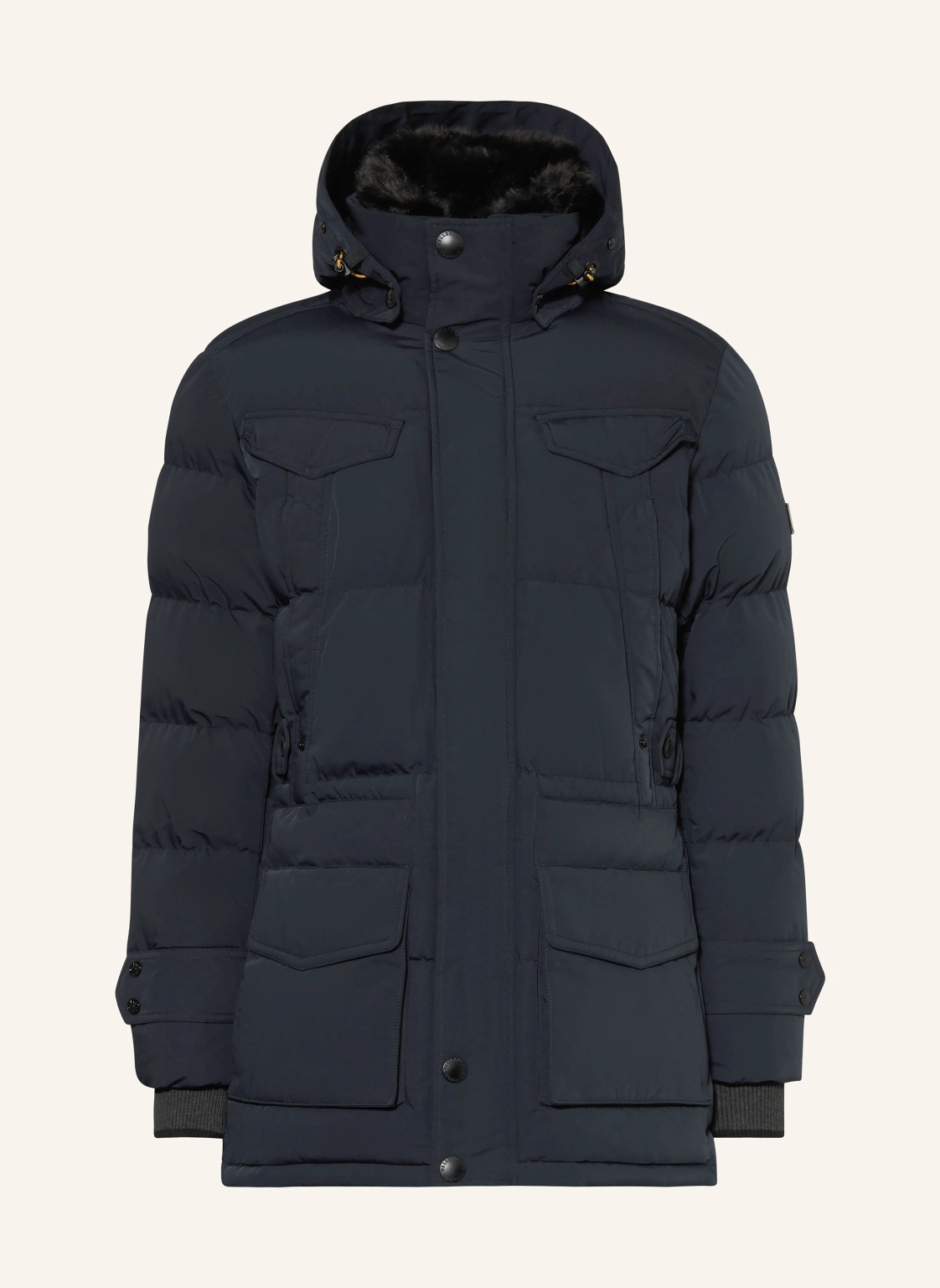 WELLENSTEYN Parka SEAMASTER