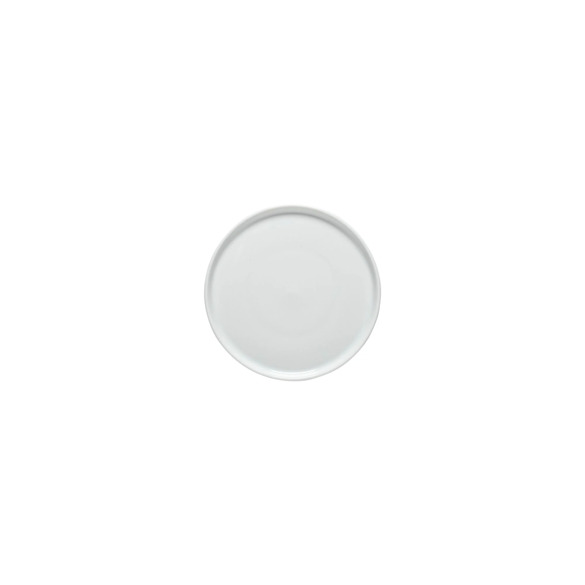 Porcelain Appetizer Plate Resonance