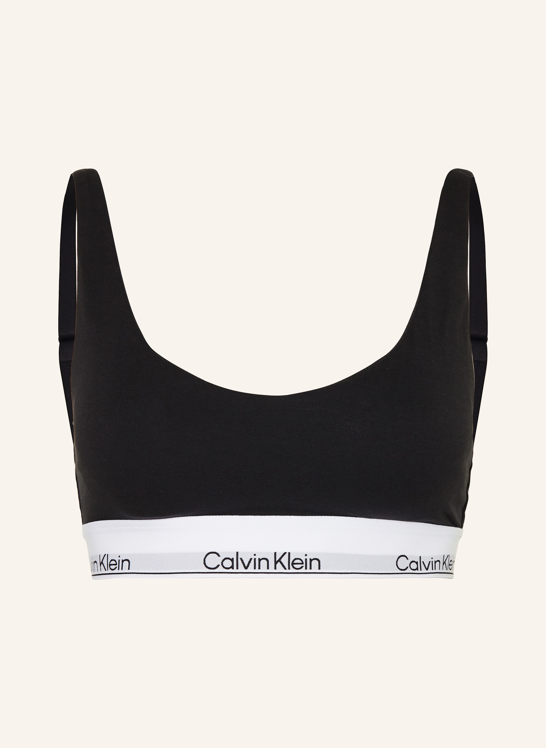 Calvin Klein Bustier ICON COTTON MODAL