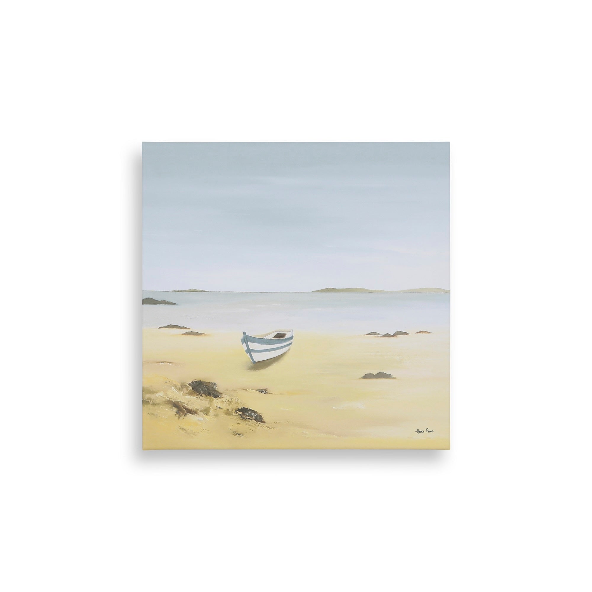 Laura Ashley Canvas - Cromer - 30x30cm