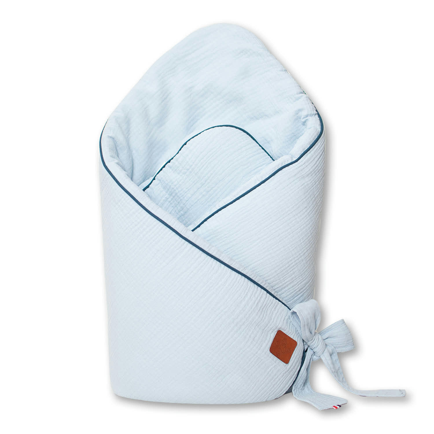 JEANNE - Gigoteuse d'emmaillotage en gaze de coton  100% coton