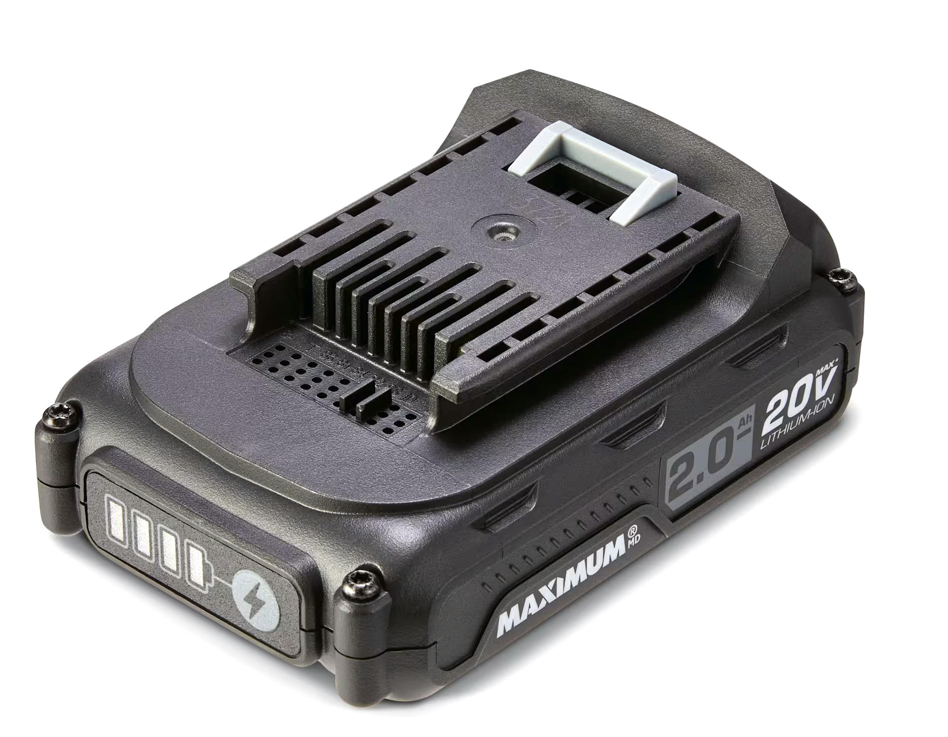 MAXIMUM 20V Brushless 1/2-in Hammer Drill & 1/4-in Impact Driver Combo Kit