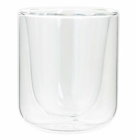 SZKLANKA Cléa do espresso 80 ml Z PODWÓJNYMI ŚCIANKAMI