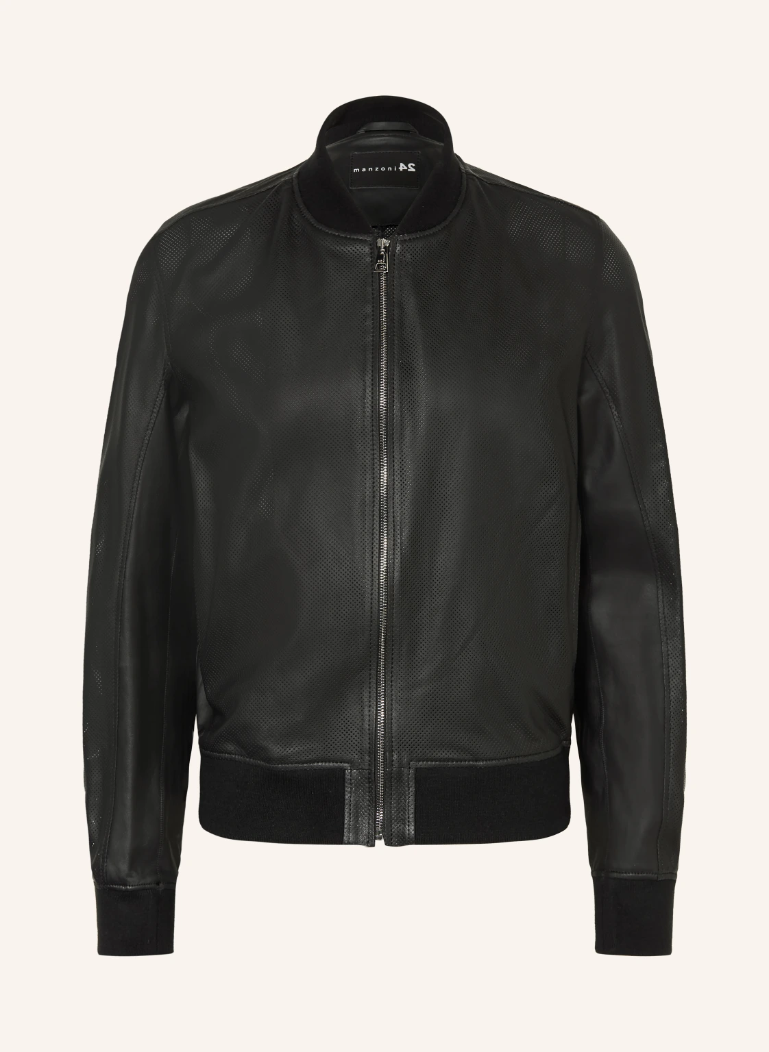 manzoni 24 Lederblouson