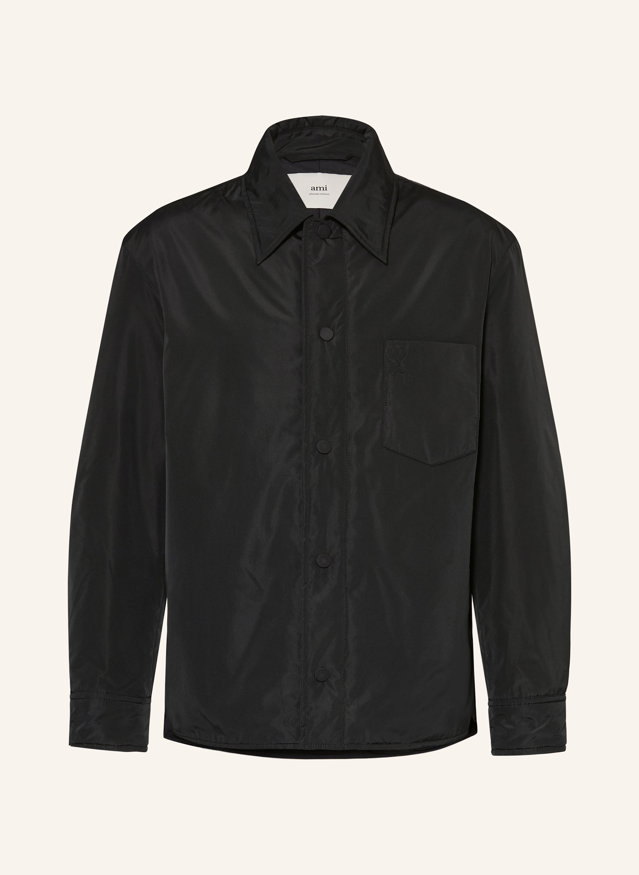 Ami Paris Overjacket