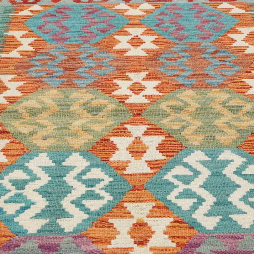 Kelimteppich Afghan Kelim