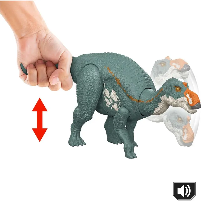 Spielset Jurassic World