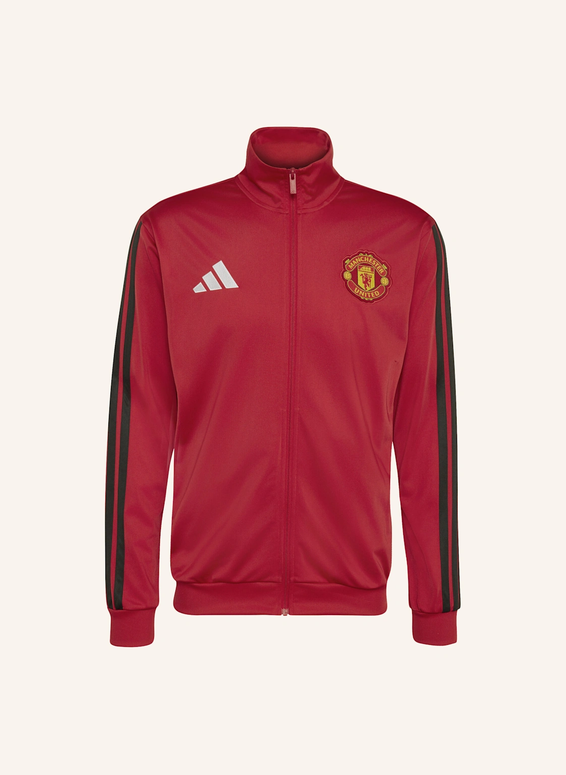 adidas MANCHESTER UNITED DNA TRAININGSJACKE