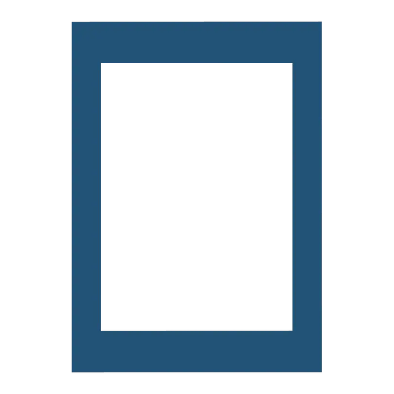 Passepartout Frameart