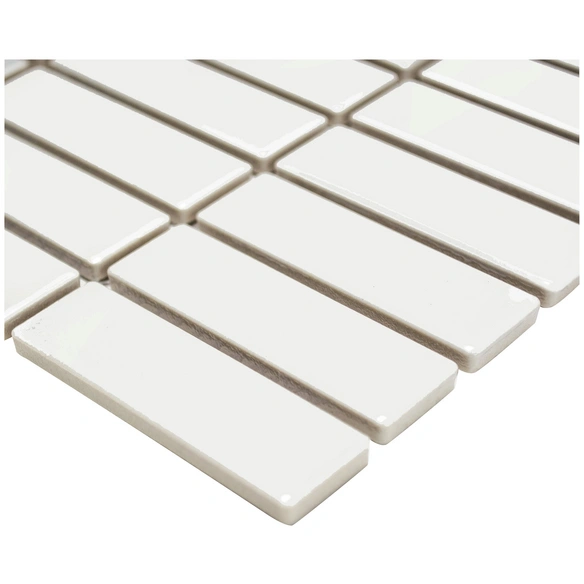 Mosaikfliese »Architecture«, BxL: 29 x 29,7 cm, Wandbelag/Bodenbelag