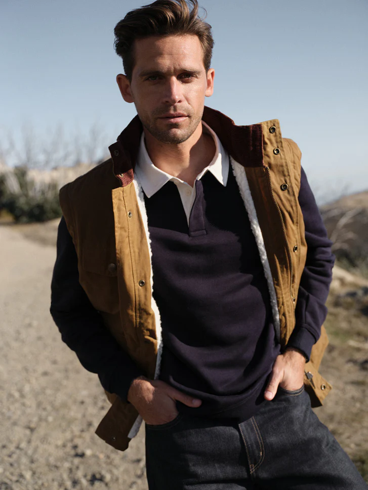 Men's Special Edition Jumbuck Vest