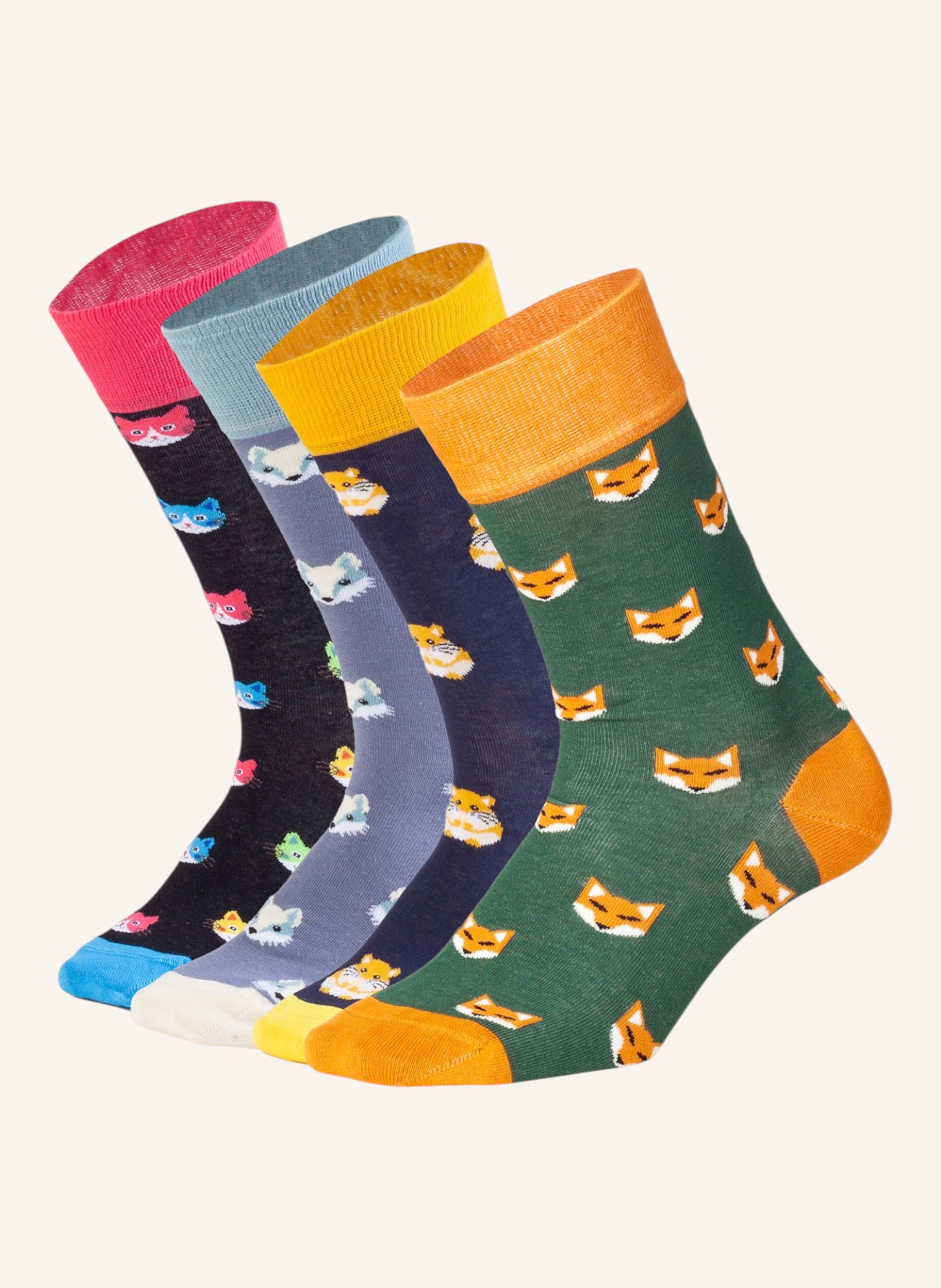 DillySocks Socken ANIMAL PARADE