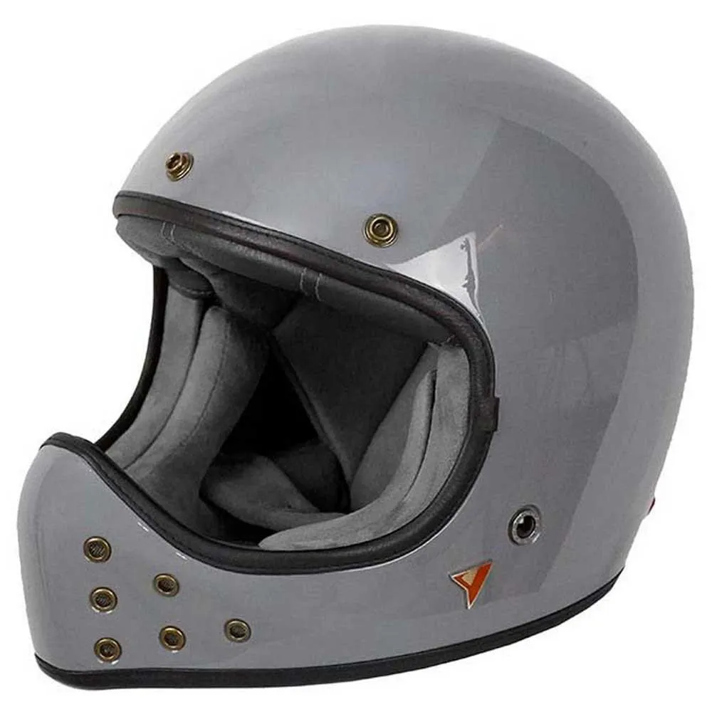 By City The Rock Dark Gray R.22.06 full face helmet