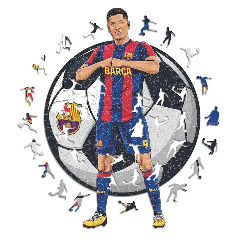 Puzzle FC Barcelona