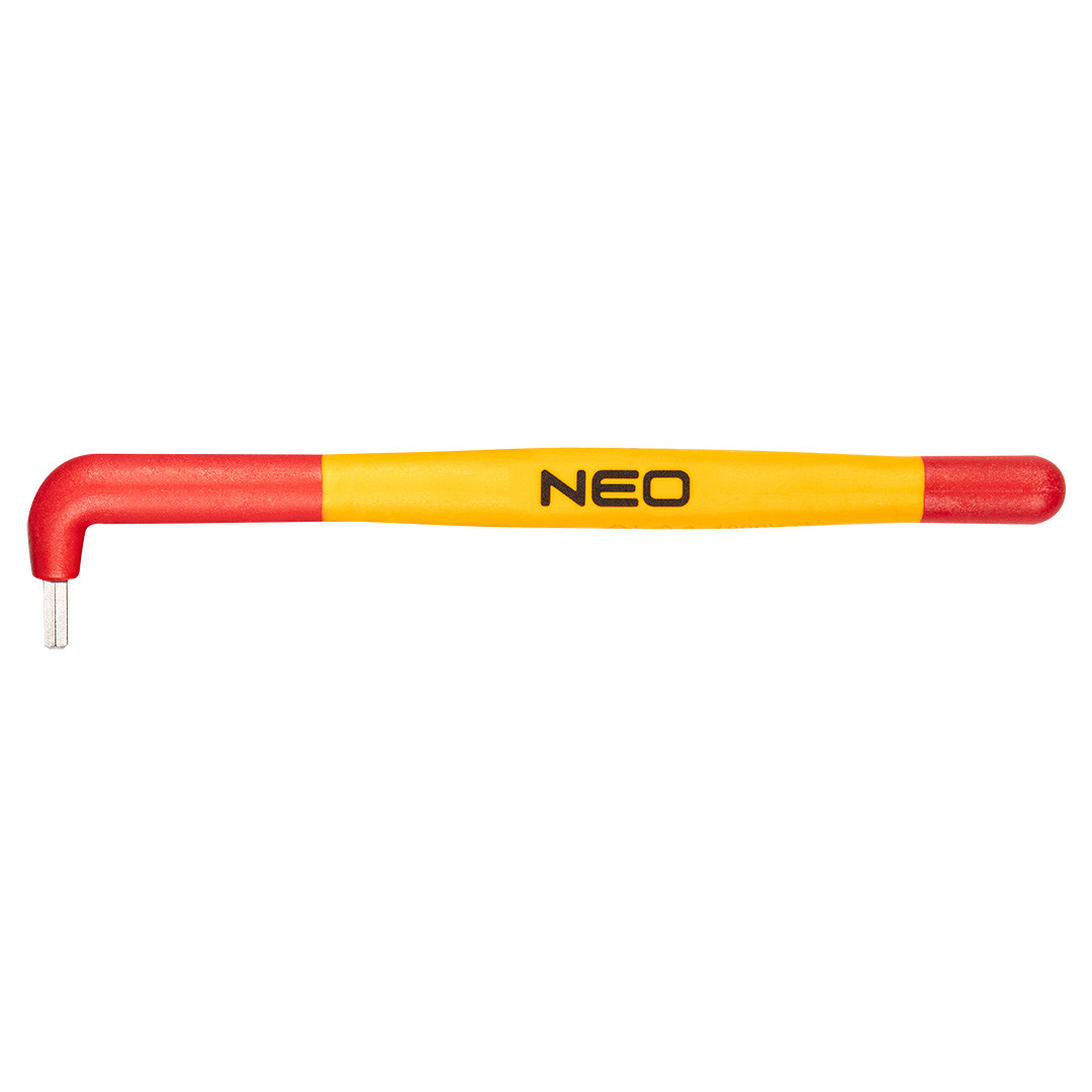 Klucz sześciokątny imbusowy imbus3mm 1000V, NEO 01-171