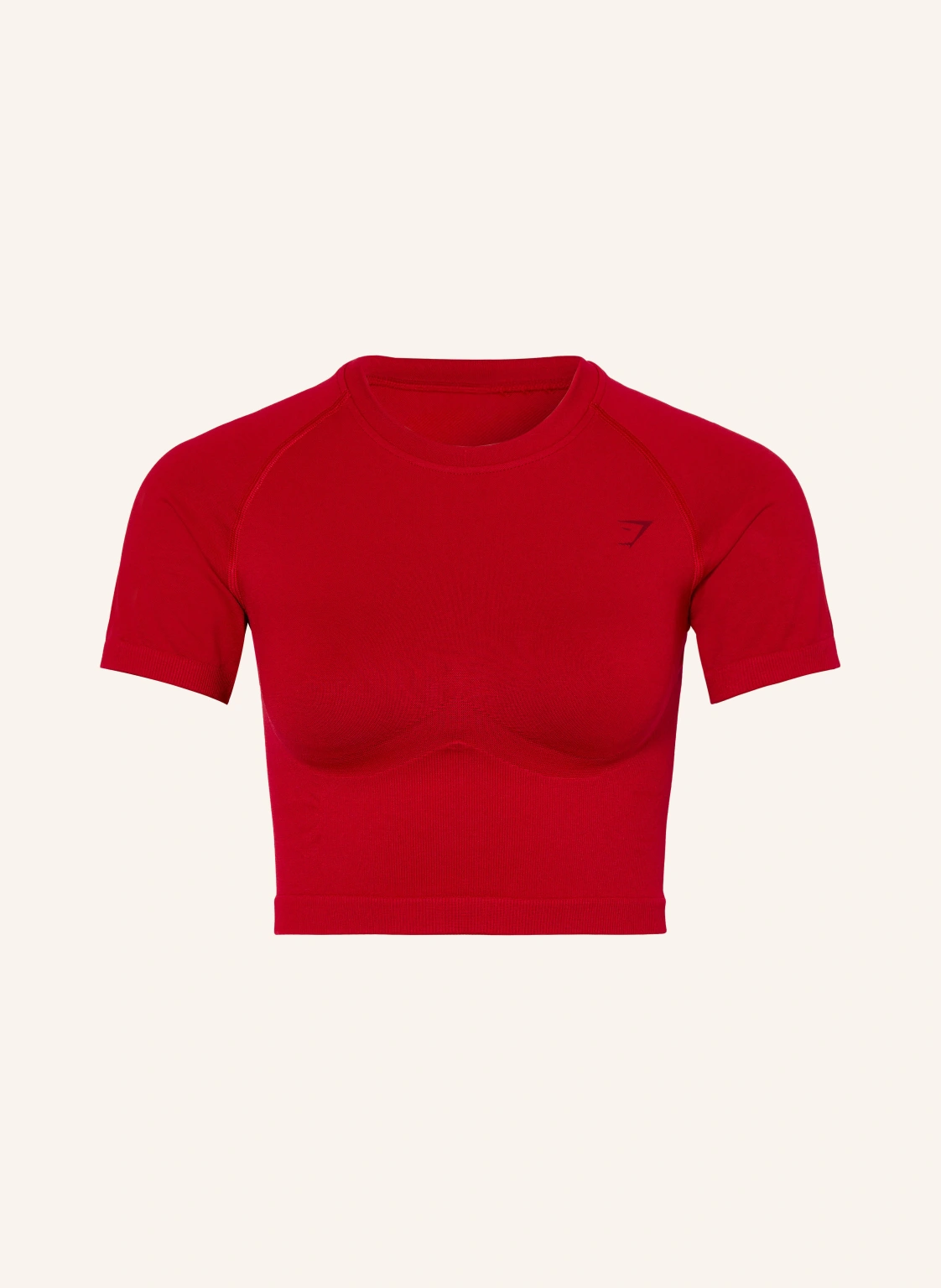 GYMSHARK Cropped-Shirt LIFT SEAMLESS