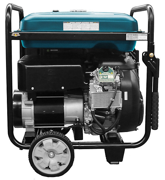 Groupe électrogène Essence 12.5kW 3x230V 16A, 32A, 63A Könner &Söhnen KS 15-1E ATSR