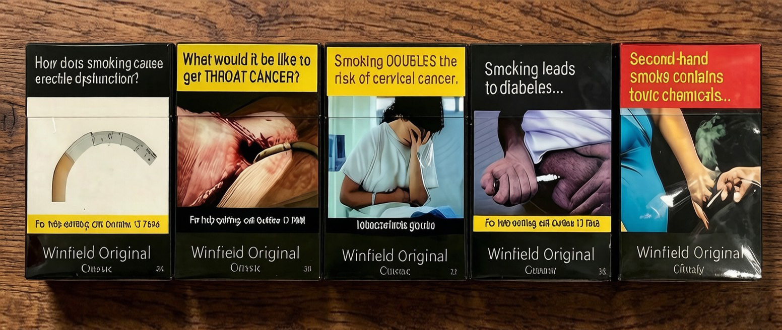 Winfield Original Classic 10mg