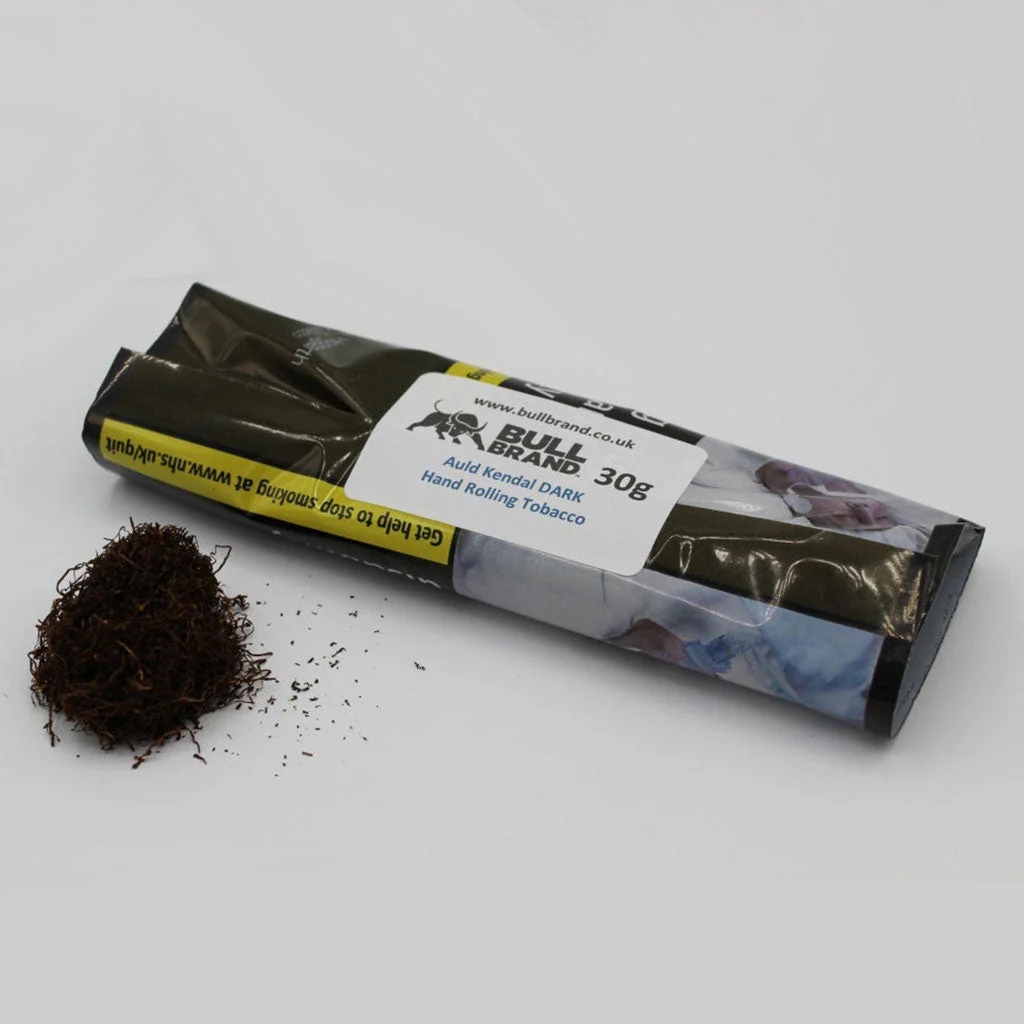 Auld Kendal Dark Blend Hand Rolling Tobacco 30g Loose