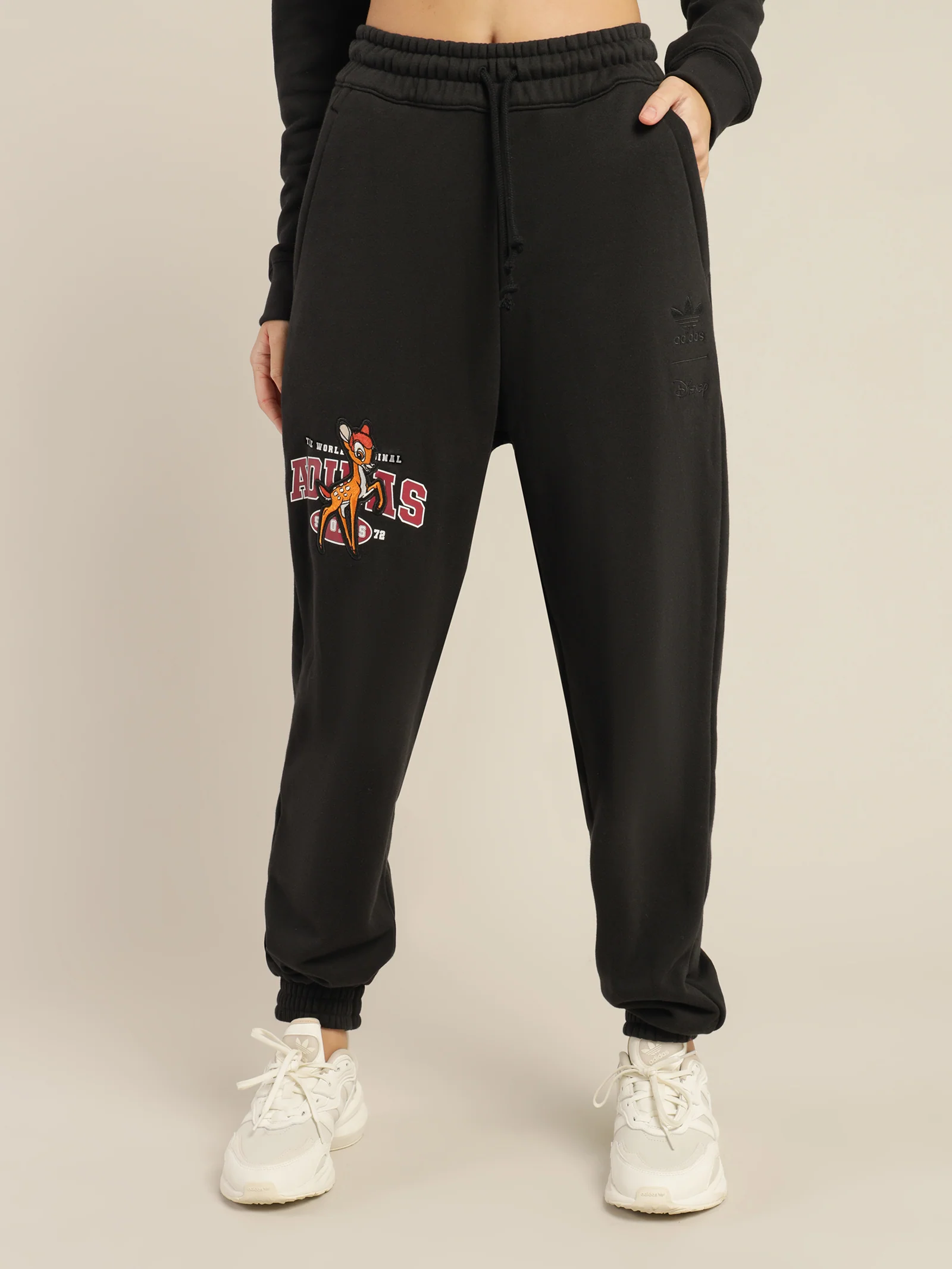 Disney Bambi Graphic Joggers