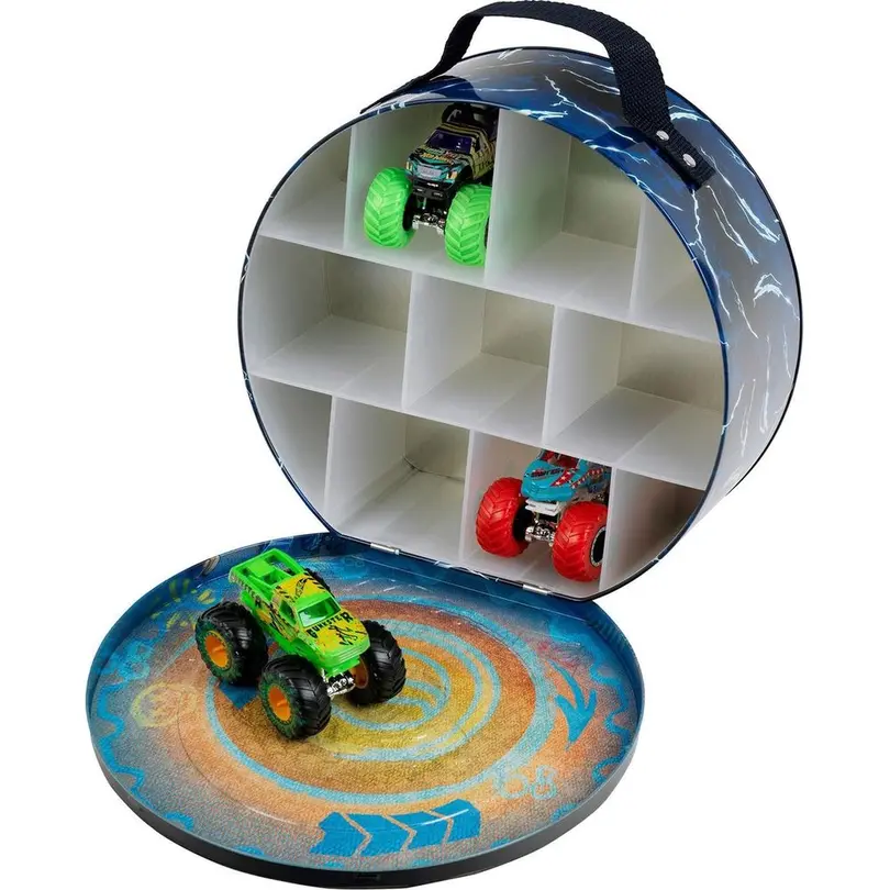 Spielset Hot Wheels Monster Trucks