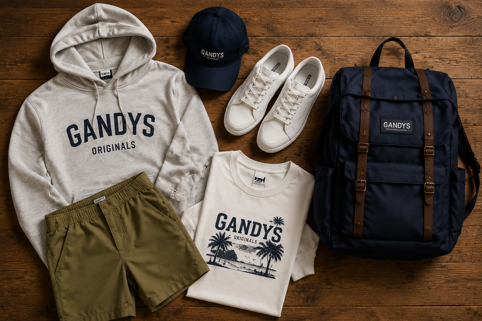 Gandys products
