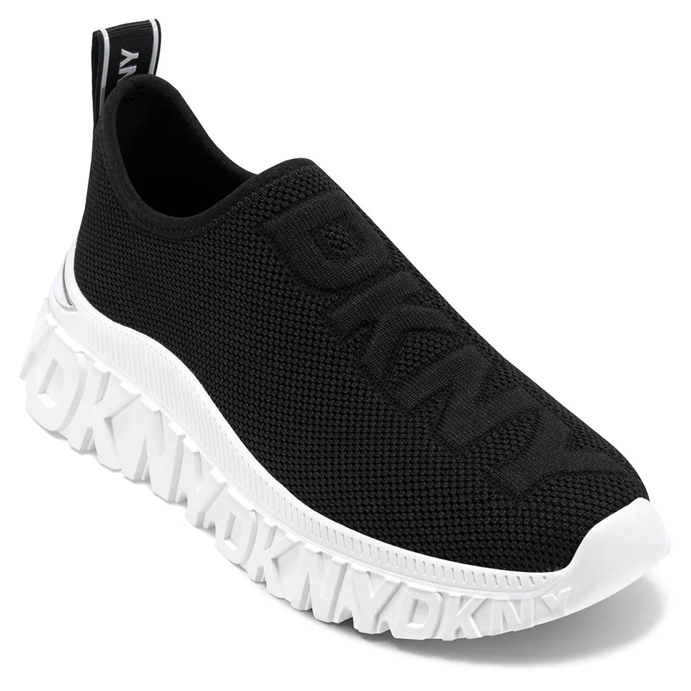 DKNY Lillie slip-on trainers