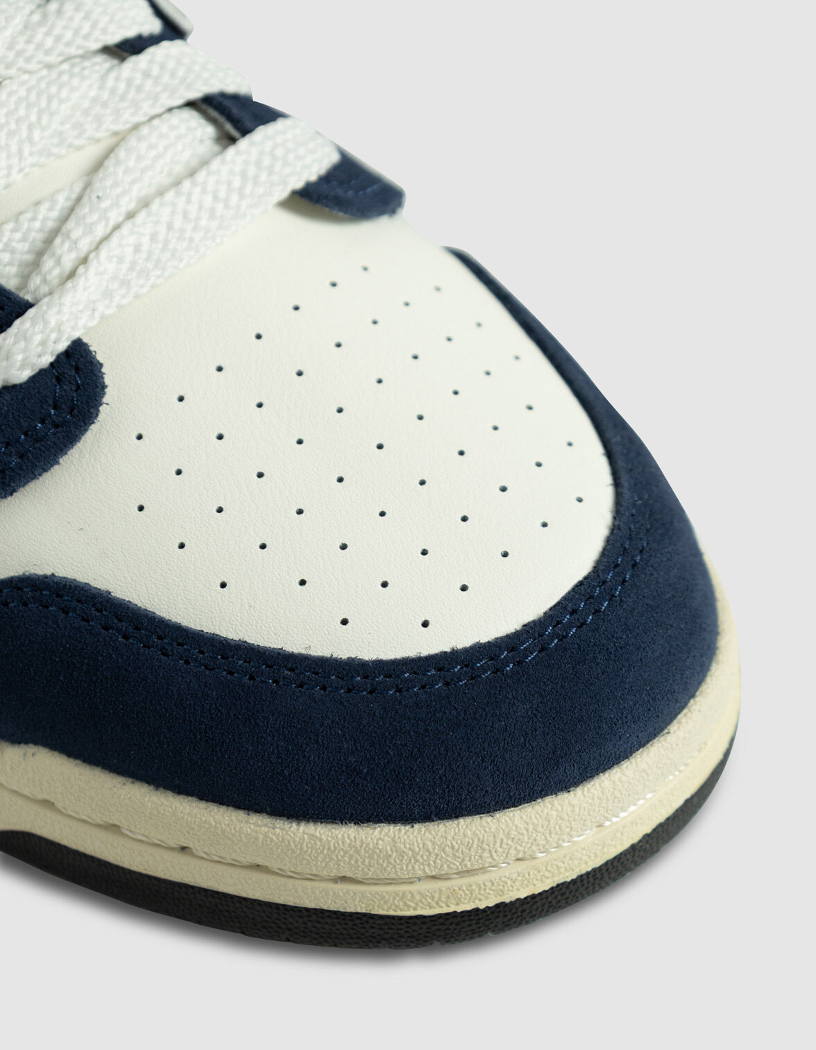 Baskets bleues NEW BALANCE 480 Homme