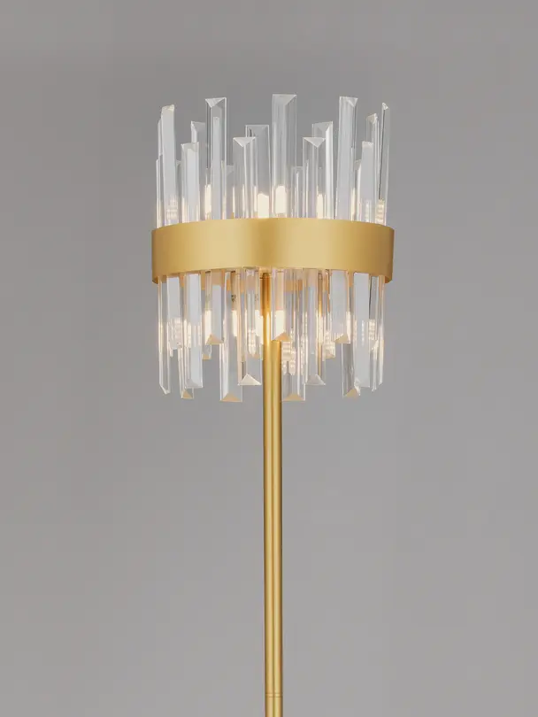 Stehleuchte Crown