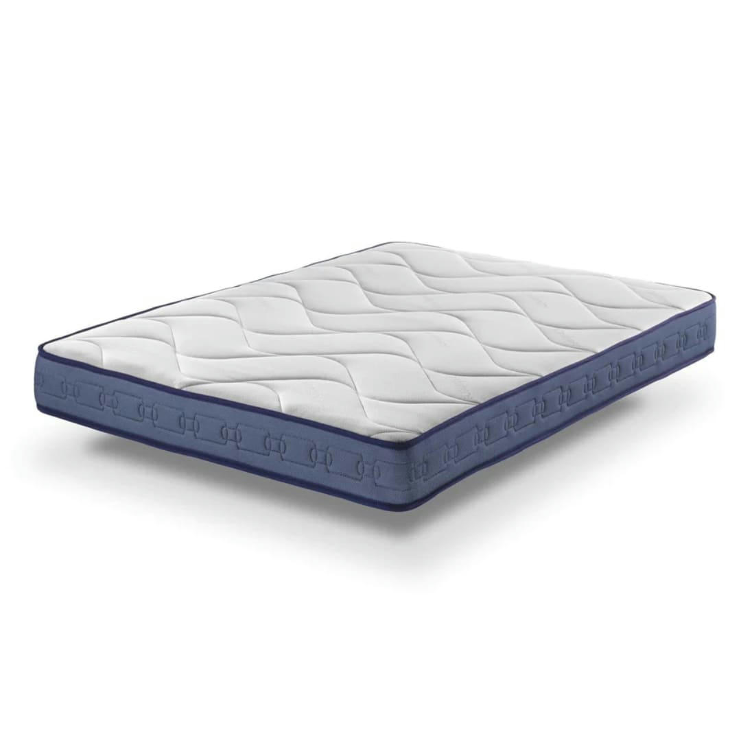LATEX GEL - Matelas mousse à mémoire de forme 20cm160X180