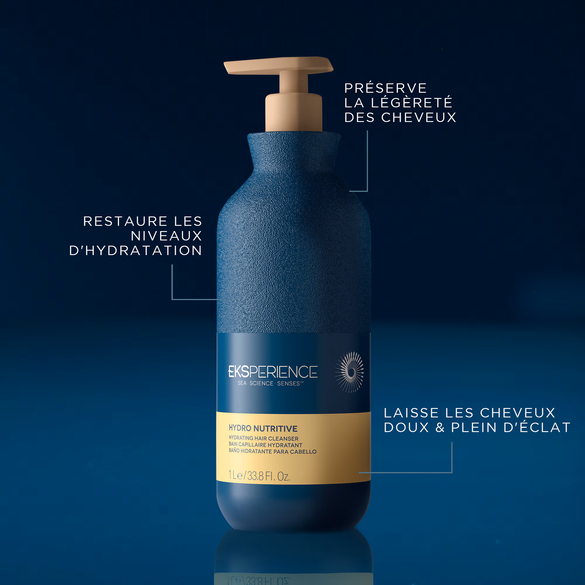 HYDRO NUTRITIVESoin hydratant