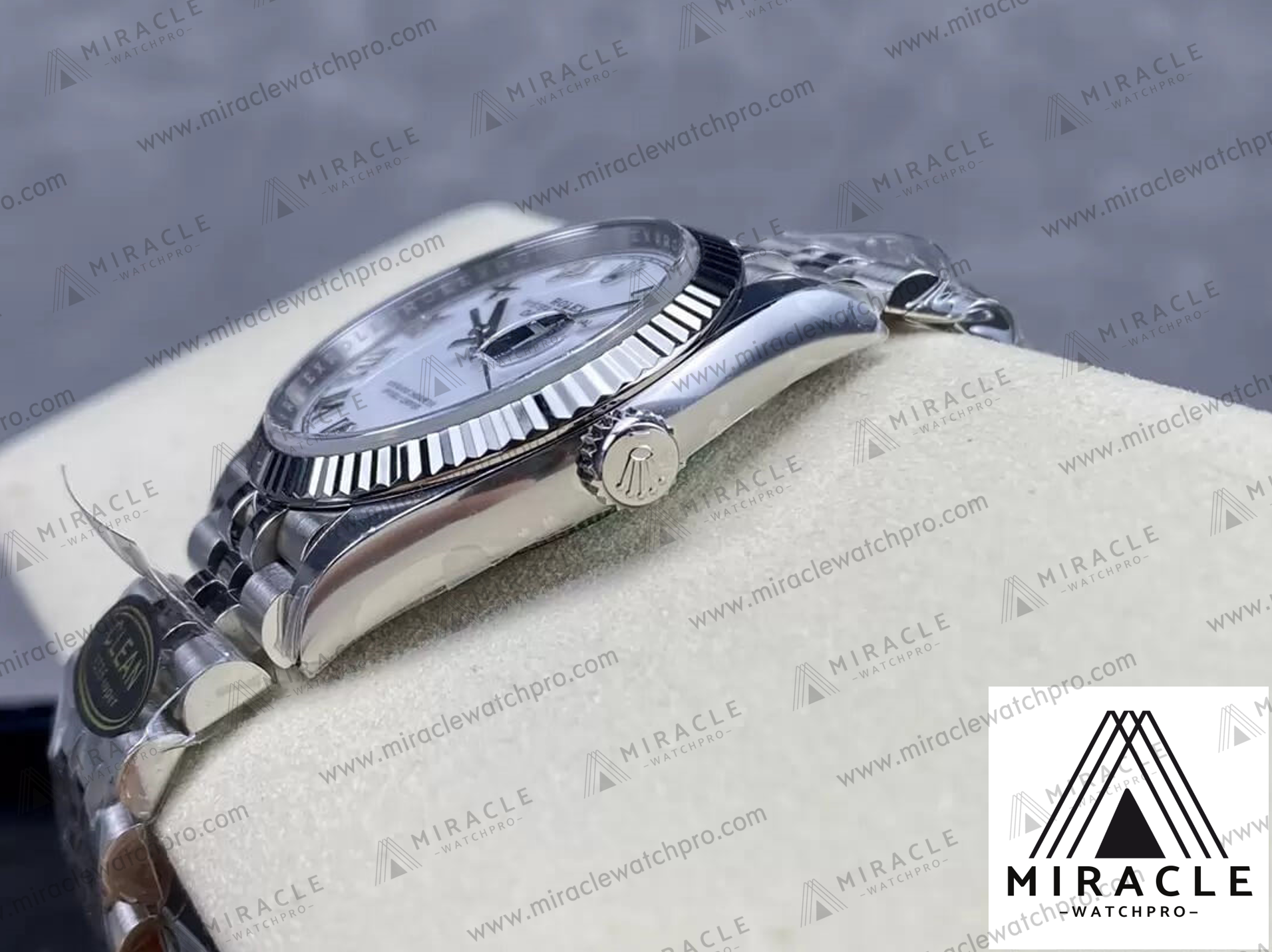 ROLEX-DATEJUST-REF.M126234-0025-ELITE CLONE-36MM-Replica Watch