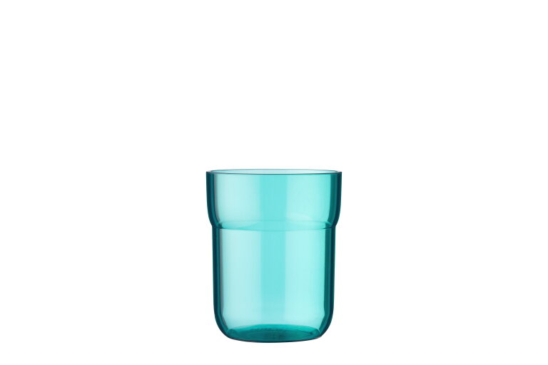 Kinderglas Mepal Mio 250 ml - Deep turquoise