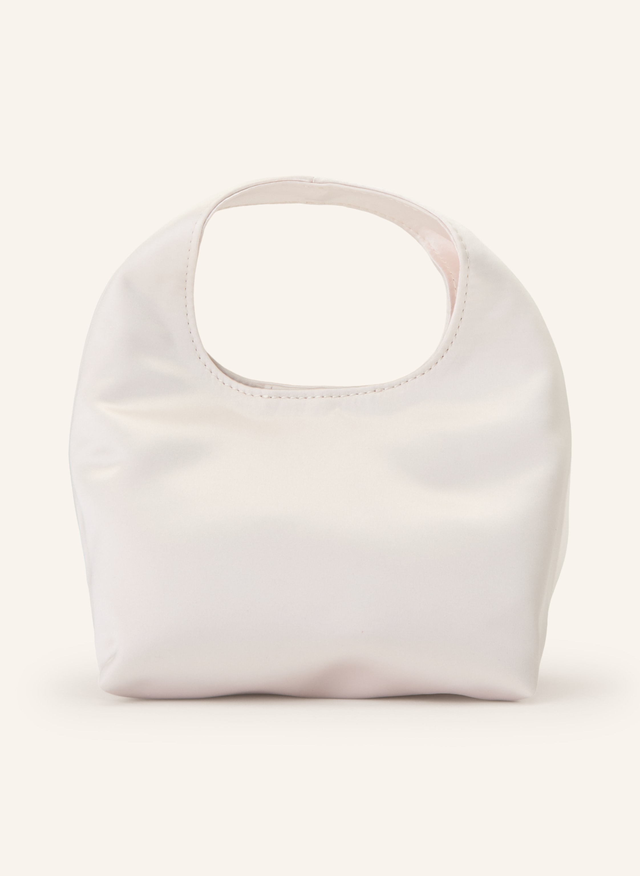 LOEFFLER RANDALL Handtasche KENZIE mit Schmucksteinen