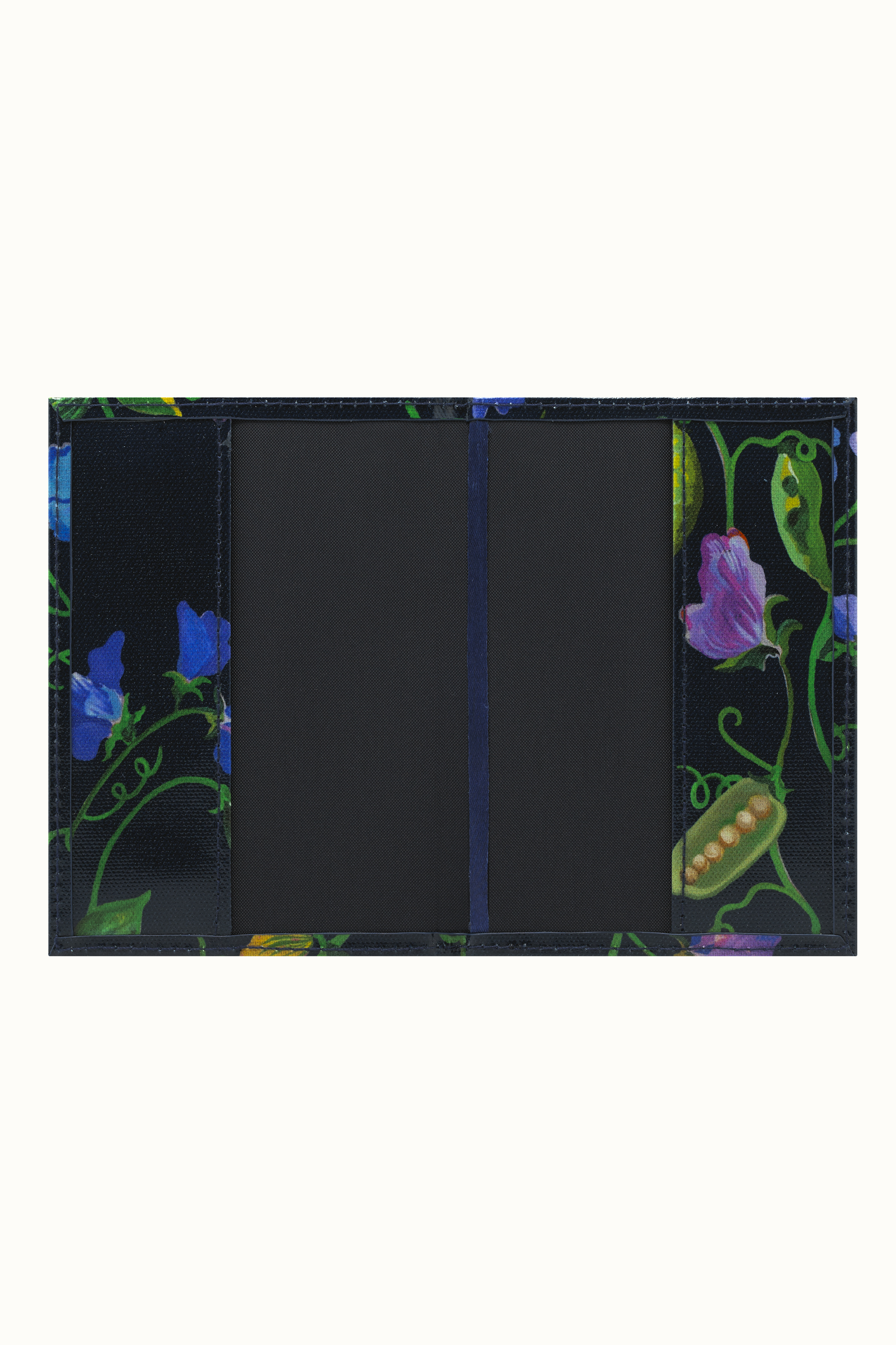 Sweet Pea Passport Holder