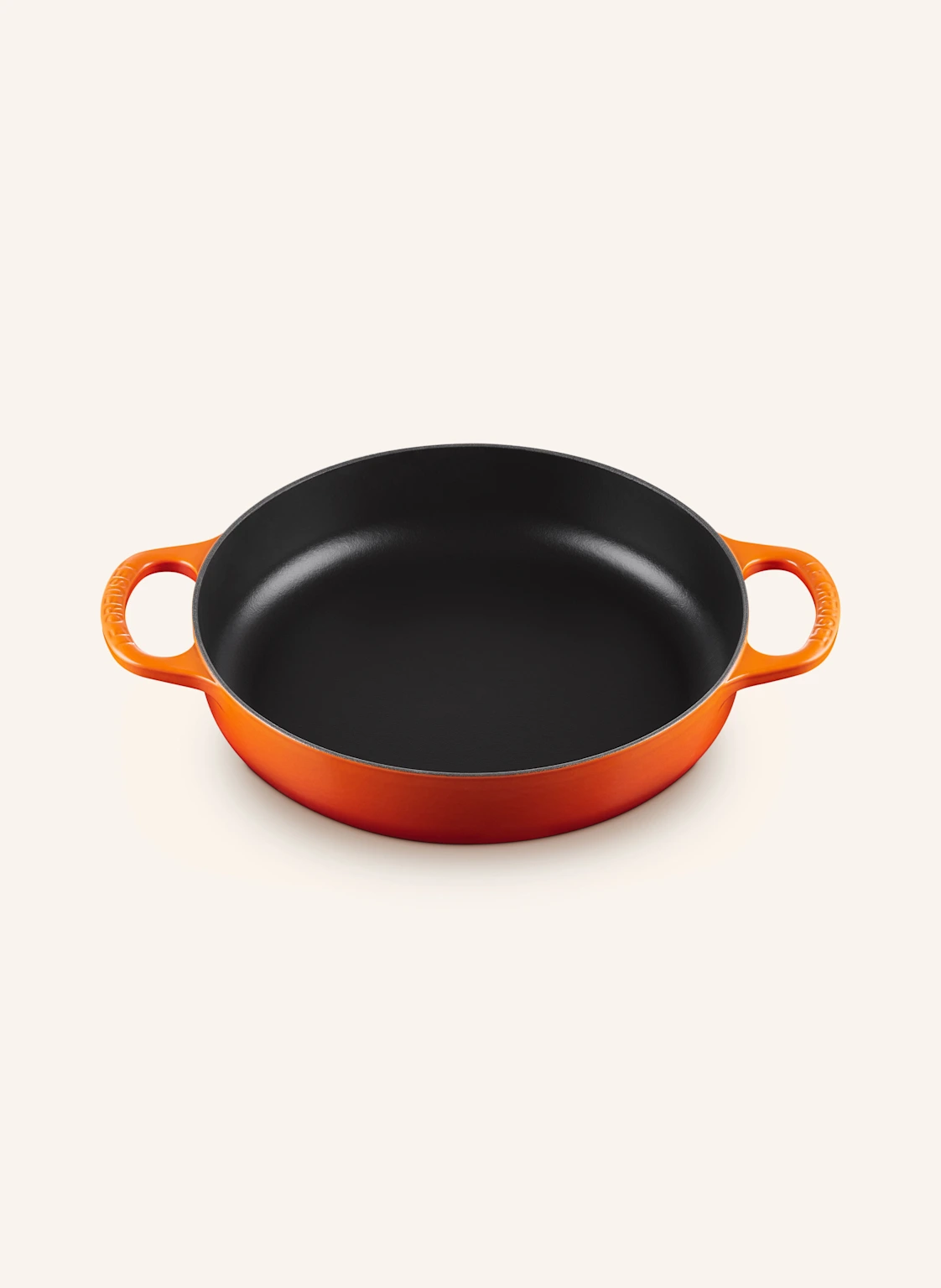 LE CREUSET Servierpfanne SIGNATURE