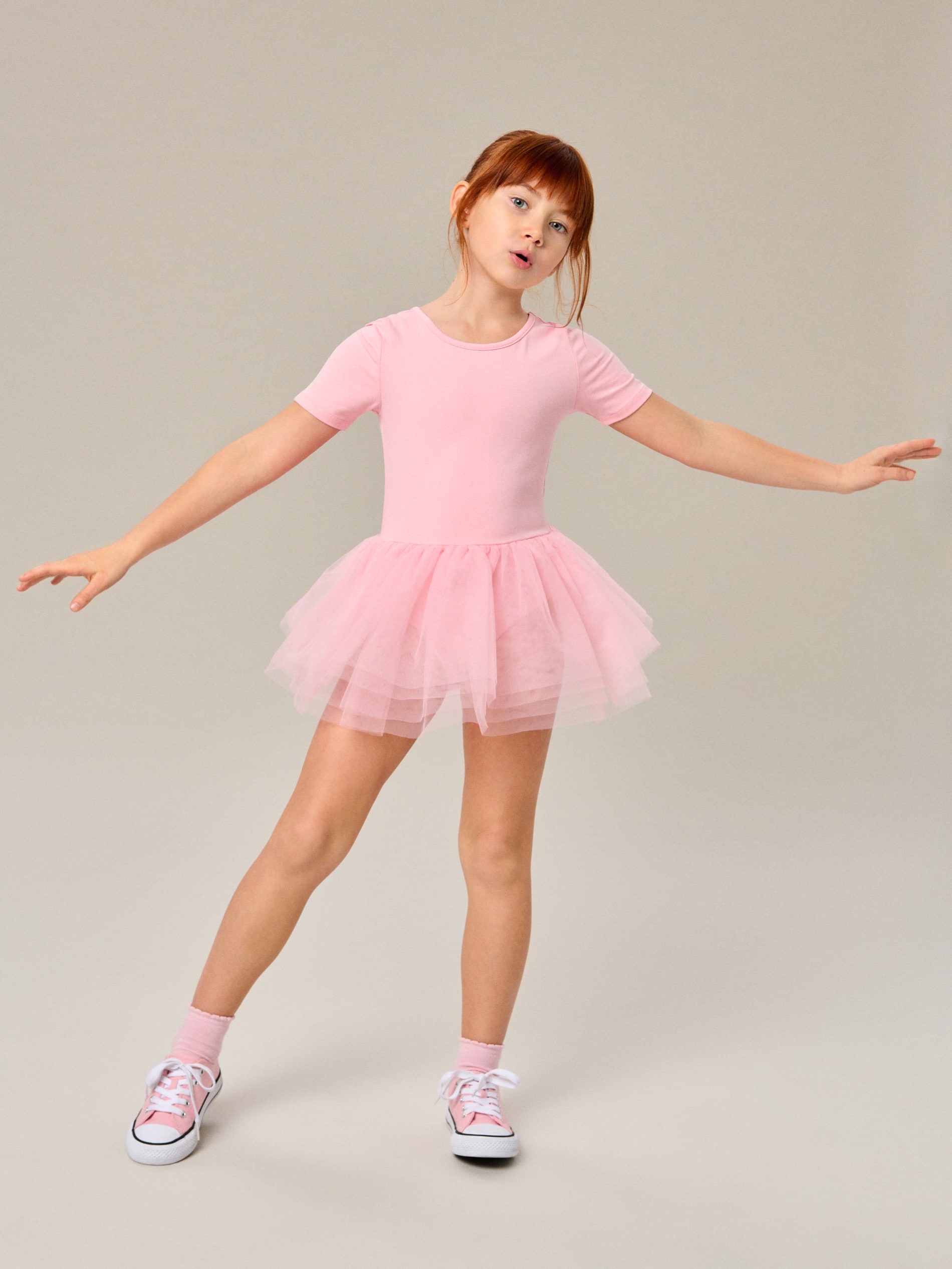 Tiulowa sukienka typu tutu Active