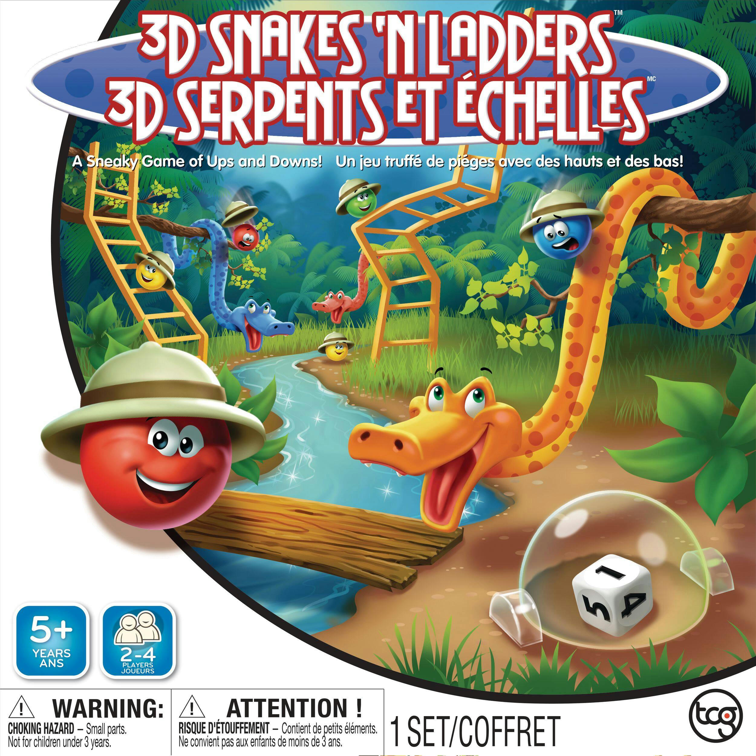 Family Fun Games, Assorted, Ages 5+