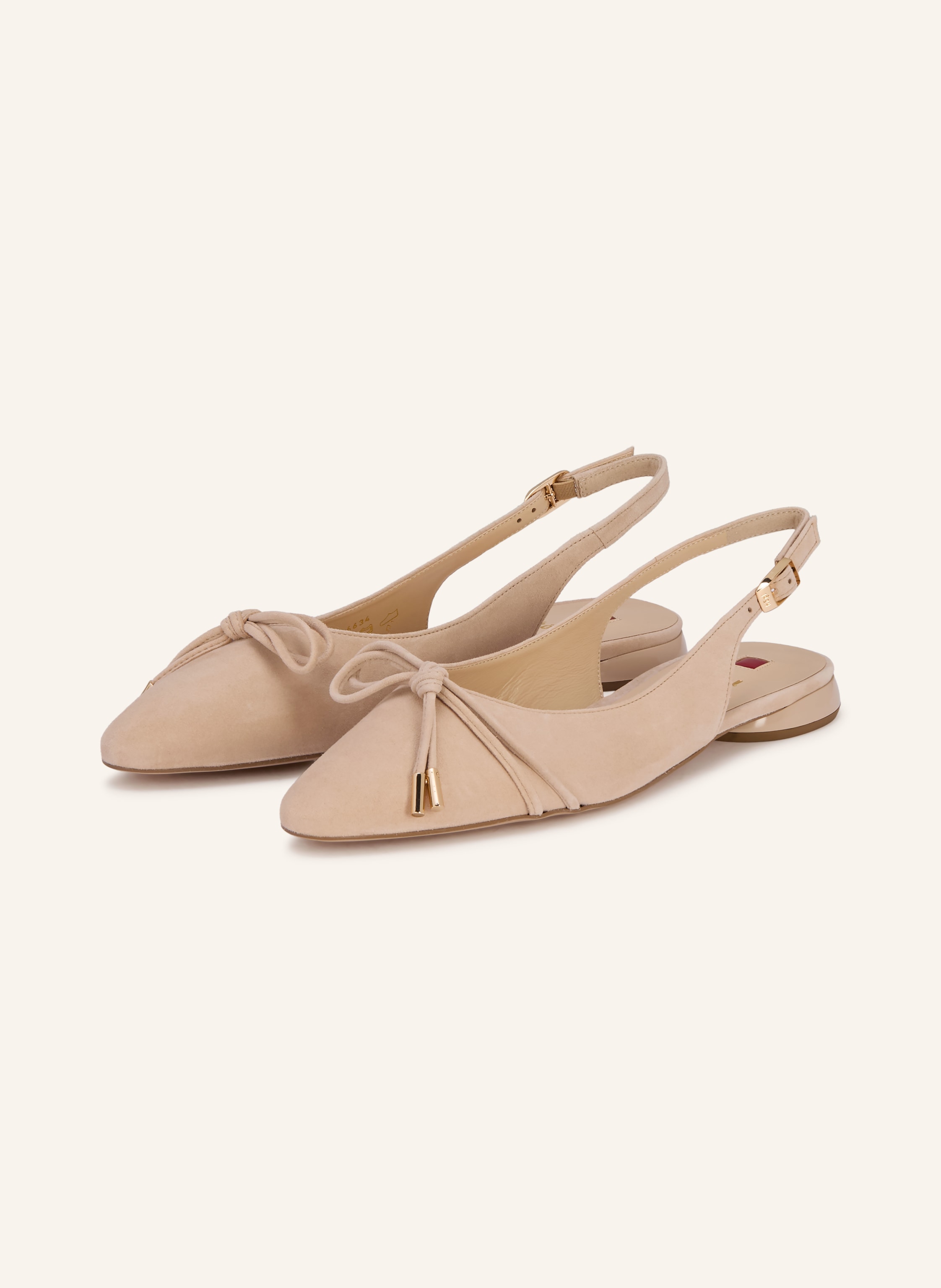 Högl Slingballerinas